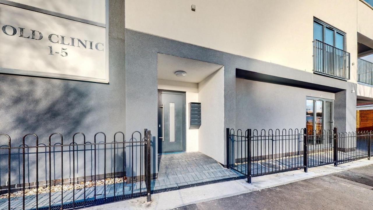 Flat 5 The Old Clinic Appartamento Welling Esterno foto